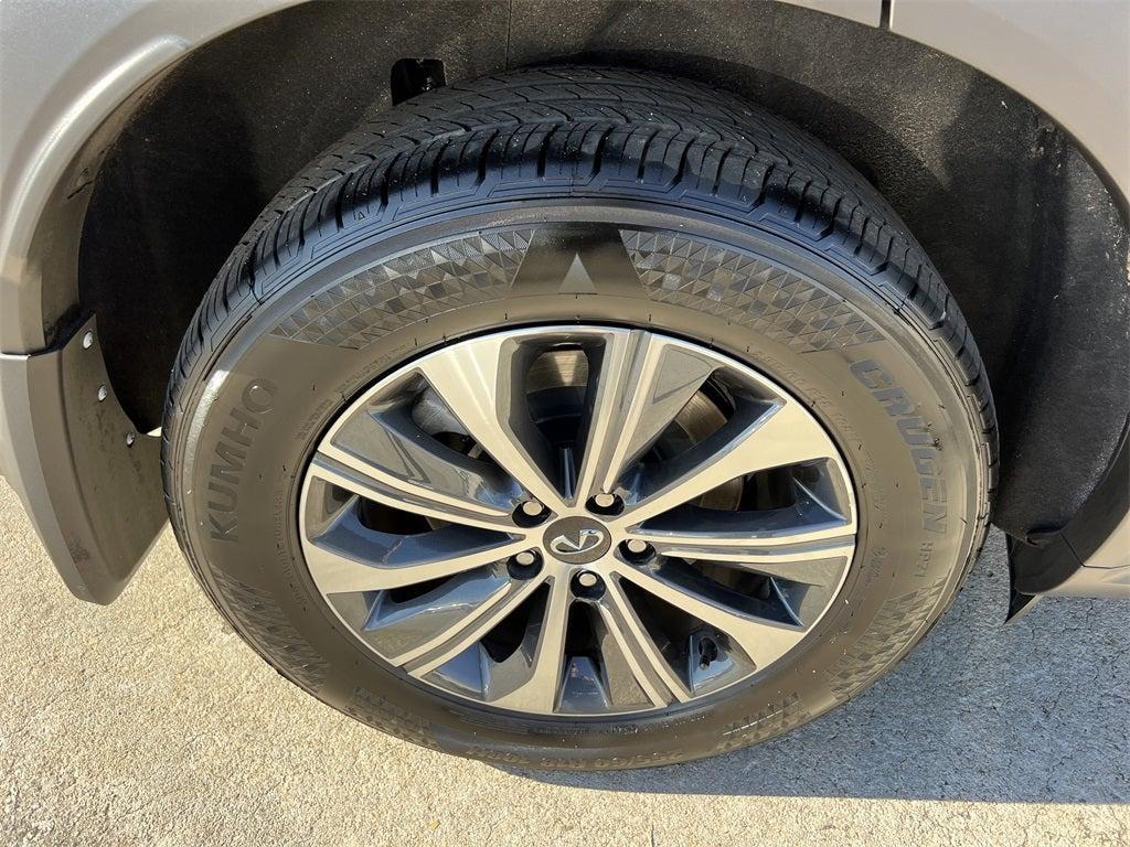 used 2025 INFINITI QX60 car, priced at $40,388