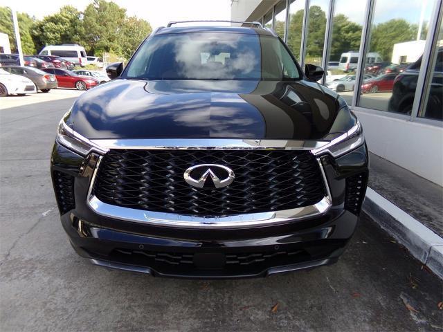 new 2025 INFINITI QX60 car, priced at $66,000