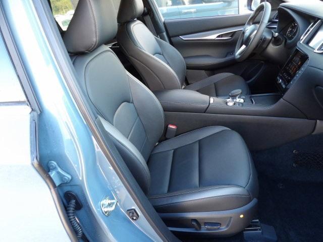 new 2025 INFINITI QX50 car, priced at $49,065