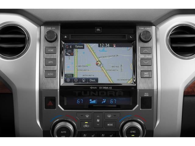 used 2018 Toyota Tundra car, priced at $37,072