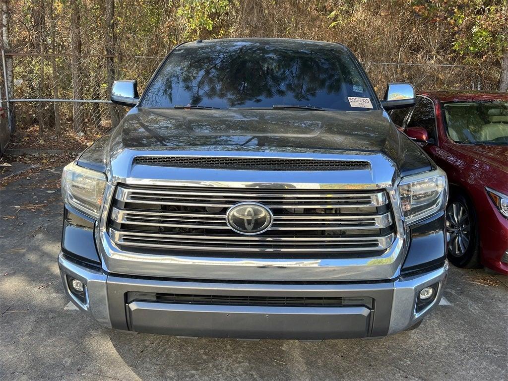used 2018 Toyota Tundra car, priced at $37,072