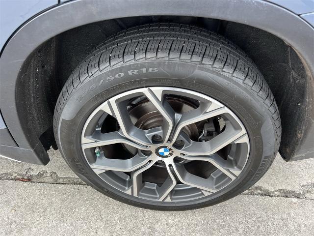 used 2021 BMW X1 car, priced at $20,439