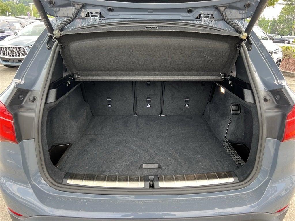 used 2021 BMW X1 car, priced at $20,888