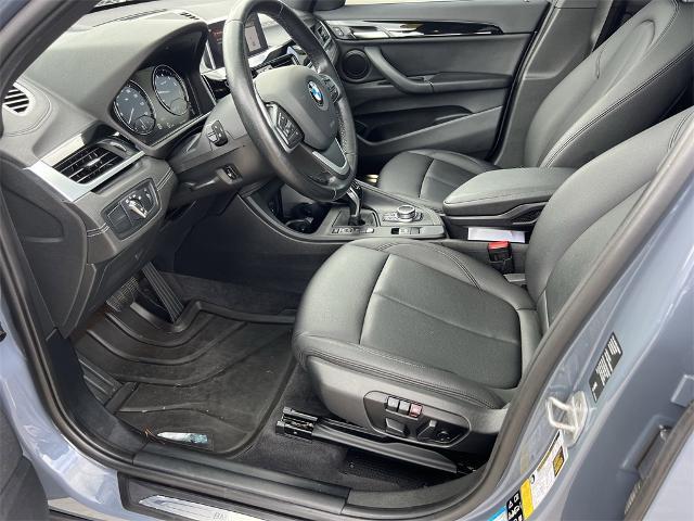 used 2021 BMW X1 car, priced at $20,439