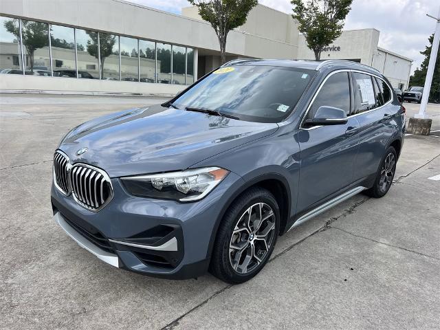 used 2021 BMW X1 car, priced at $20,439
