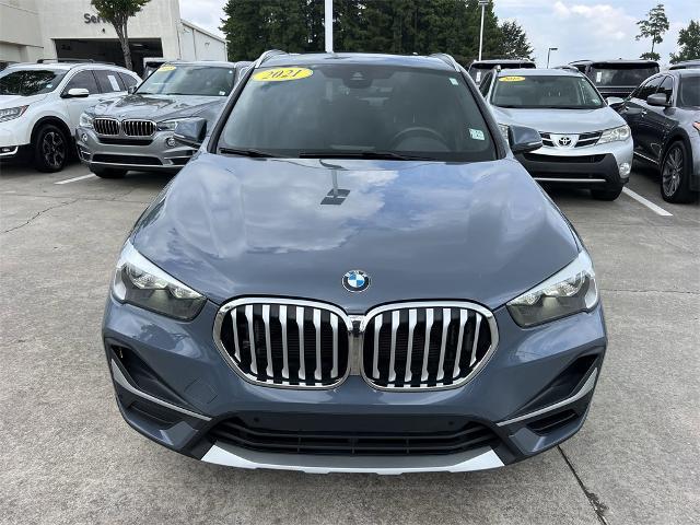 used 2021 BMW X1 car, priced at $20,439