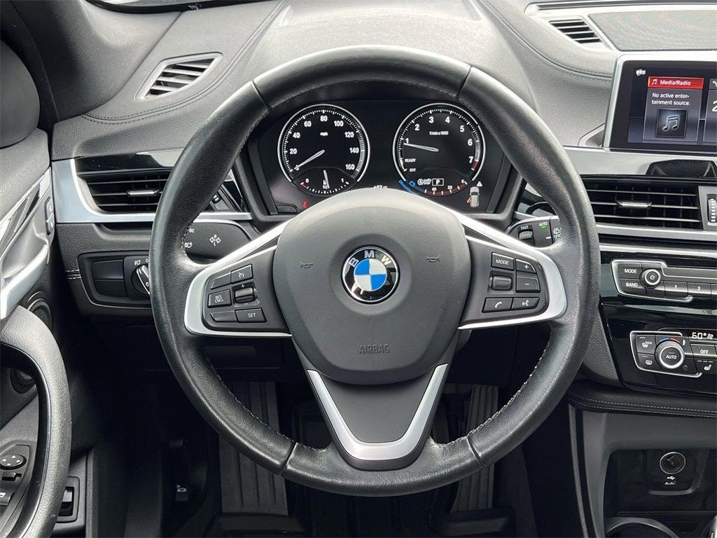 used 2021 BMW X1 car, priced at $20,888