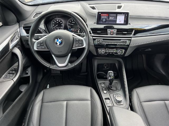 used 2021 BMW X1 car, priced at $20,439