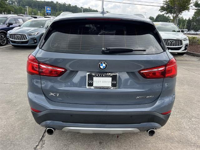 used 2021 BMW X1 car, priced at $20,439