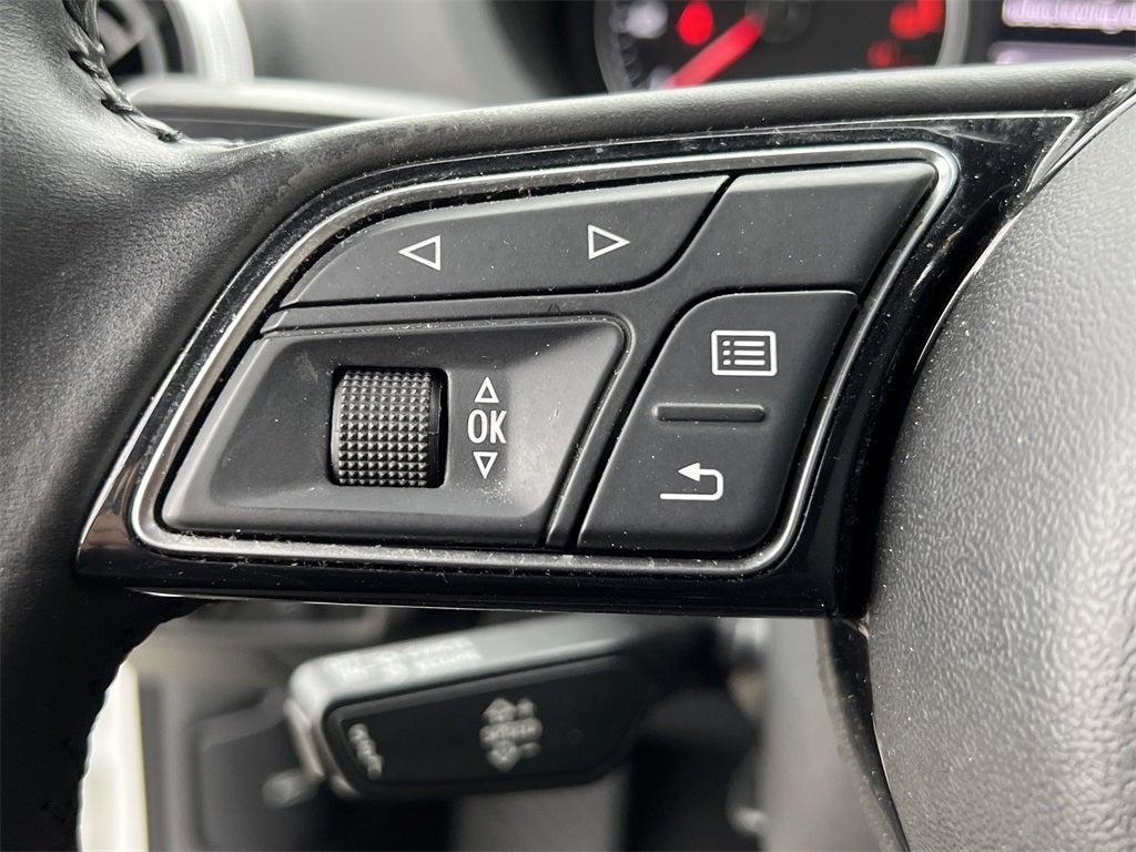 used 2019 Audi A3 car, priced at $16,887