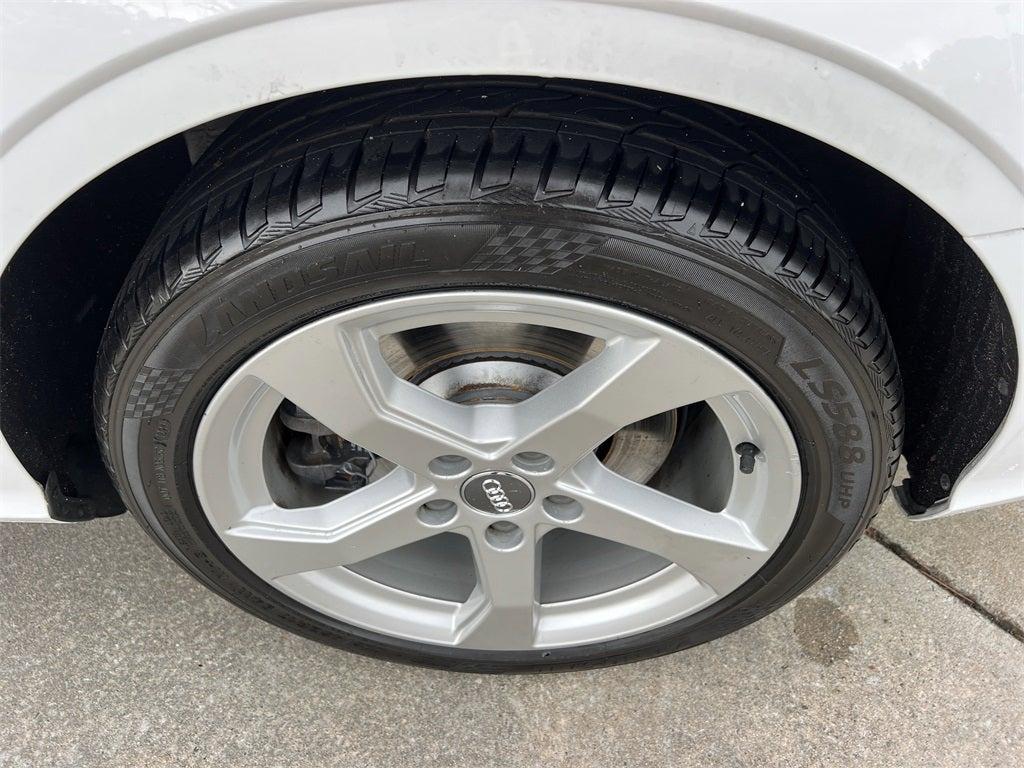 used 2019 Audi A3 car, priced at $16,887