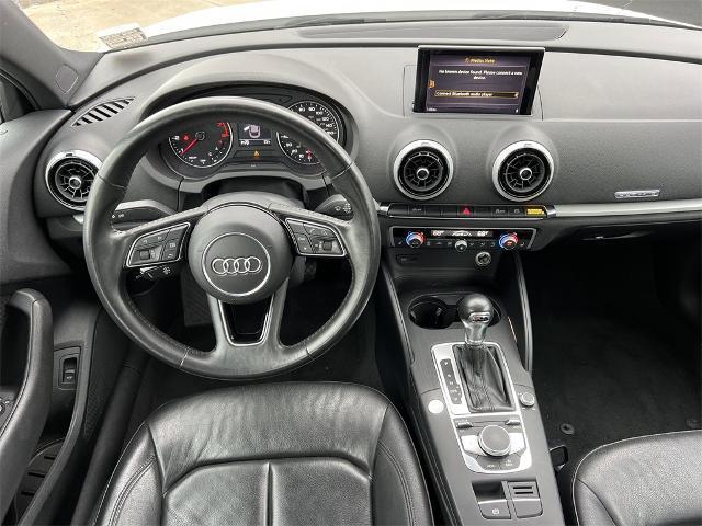 used 2019 Audi A3 car, priced at $16,991