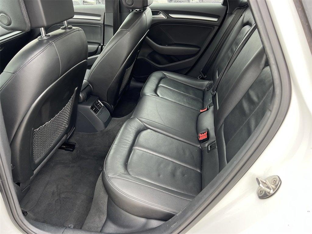 used 2019 Audi A3 car, priced at $16,887