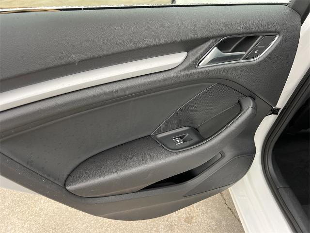 used 2019 Audi A3 car, priced at $16,991