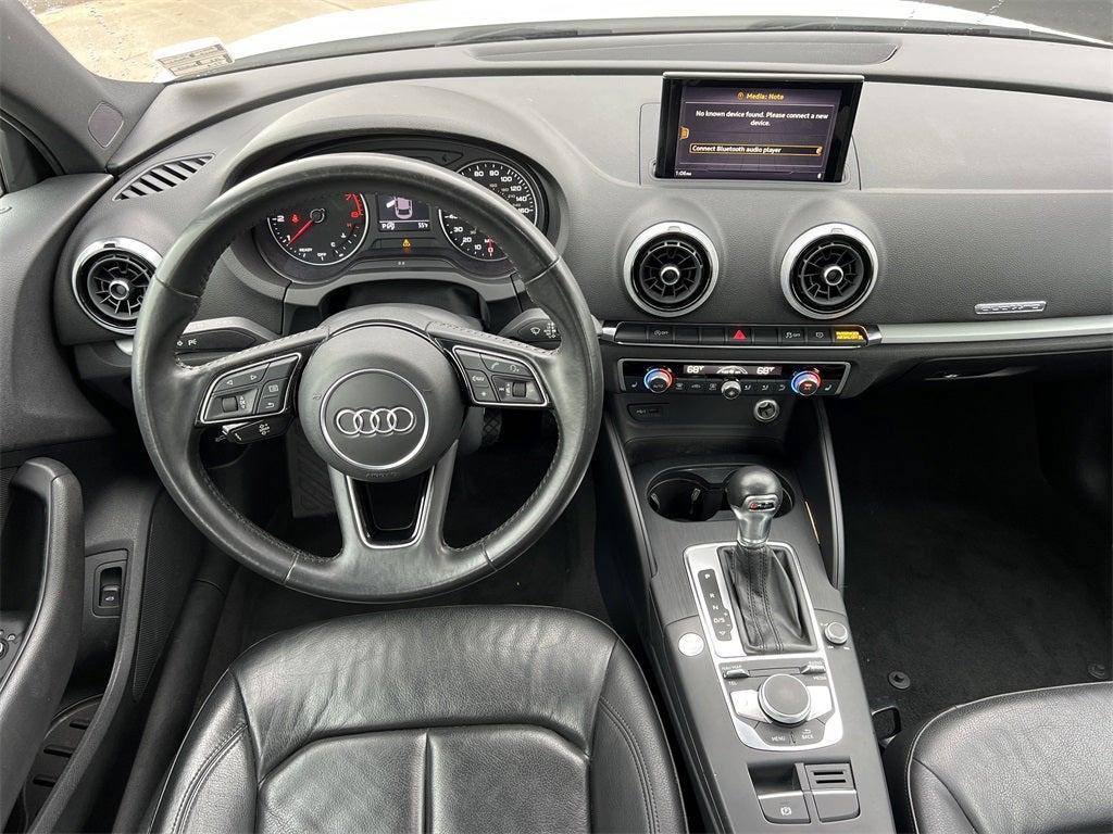 used 2019 Audi A3 car, priced at $16,887