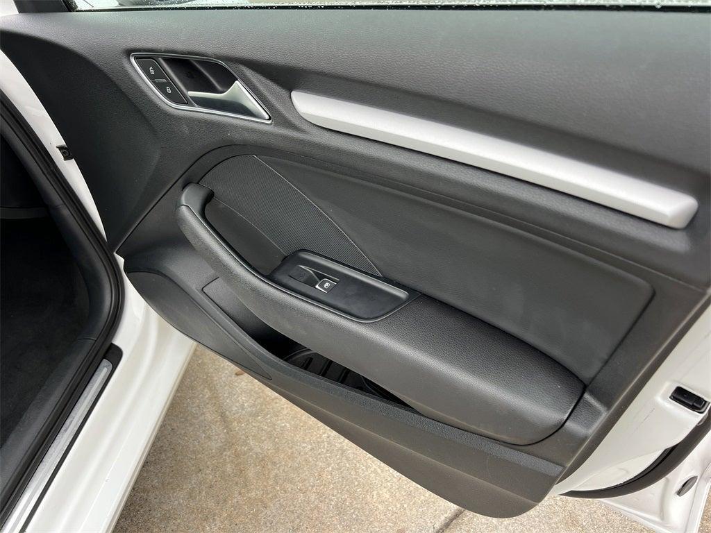 used 2019 Audi A3 car, priced at $16,887