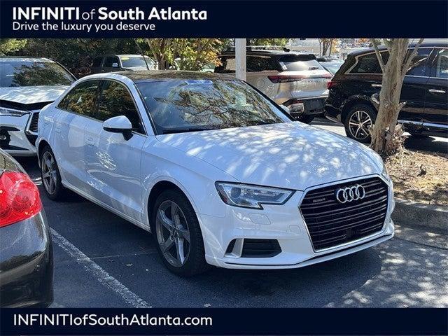 used 2019 Audi A3 car, priced at $16,991