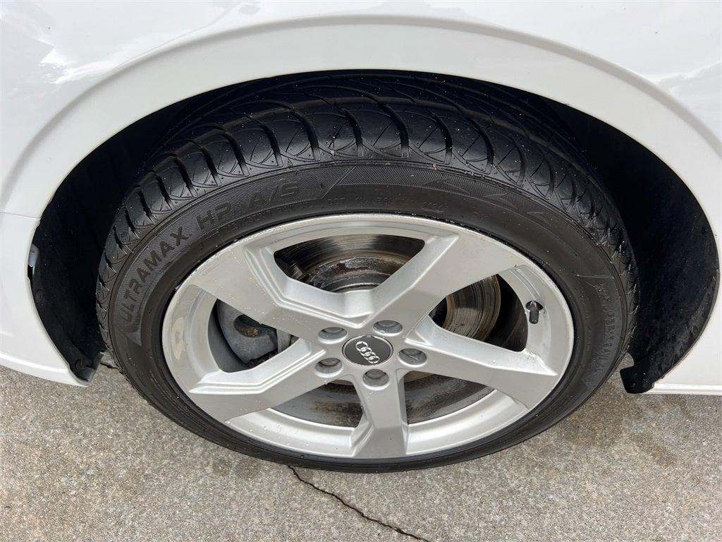used 2019 Audi A3 car, priced at $16,887