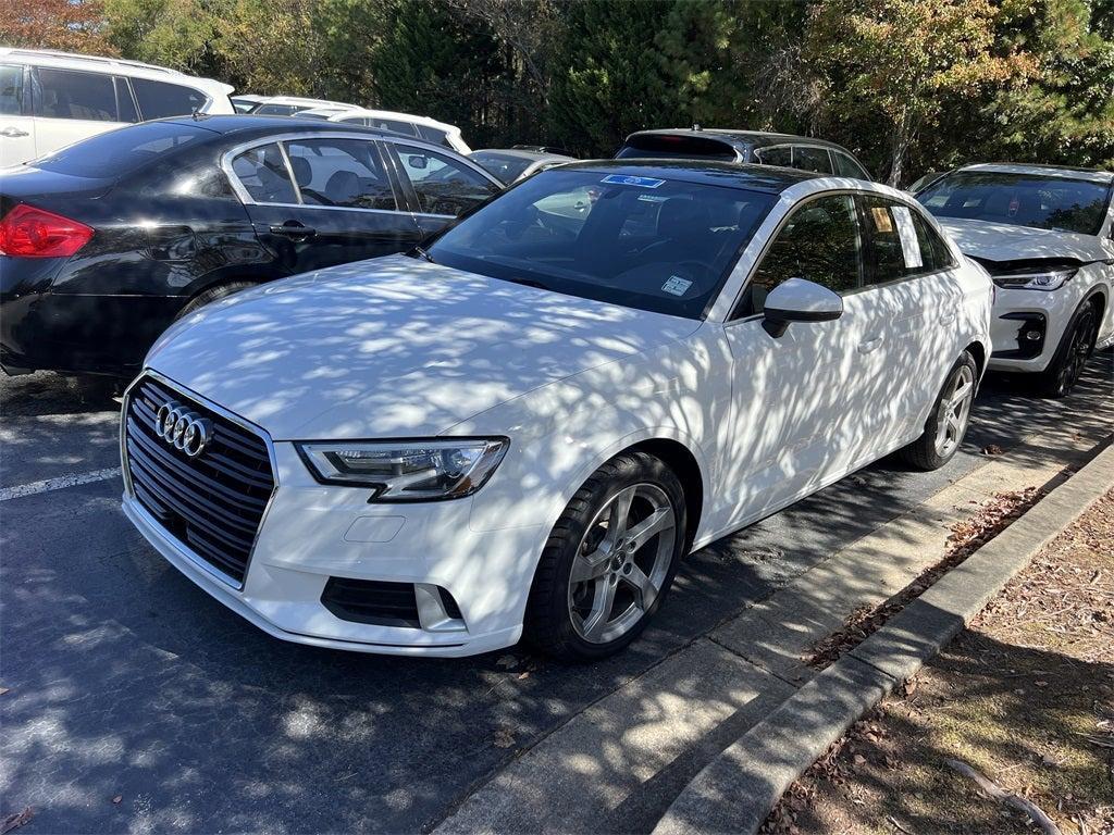used 2019 Audi A3 car, priced at $16,991