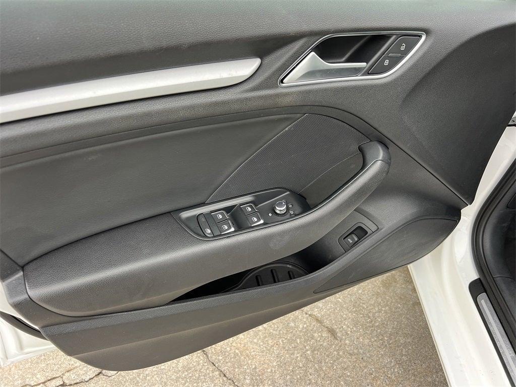 used 2019 Audi A3 car, priced at $16,887