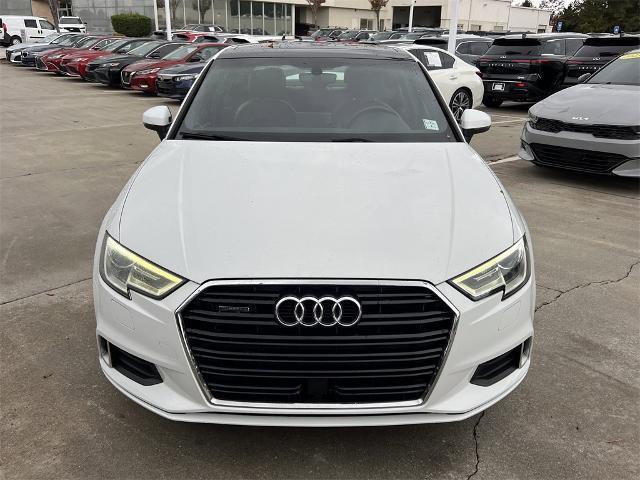 used 2019 Audi A3 car, priced at $16,991