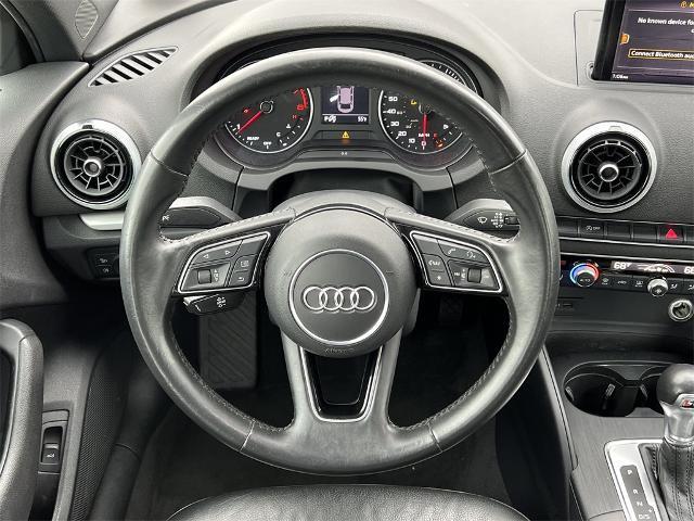 used 2019 Audi A3 car, priced at $16,991