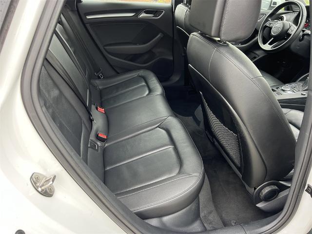 used 2019 Audi A3 car, priced at $16,991