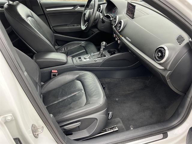 used 2019 Audi A3 car, priced at $16,991