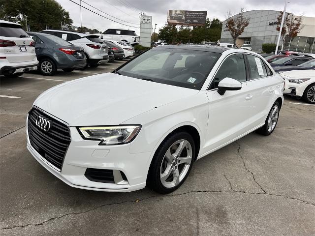 used 2019 Audi A3 car, priced at $16,991