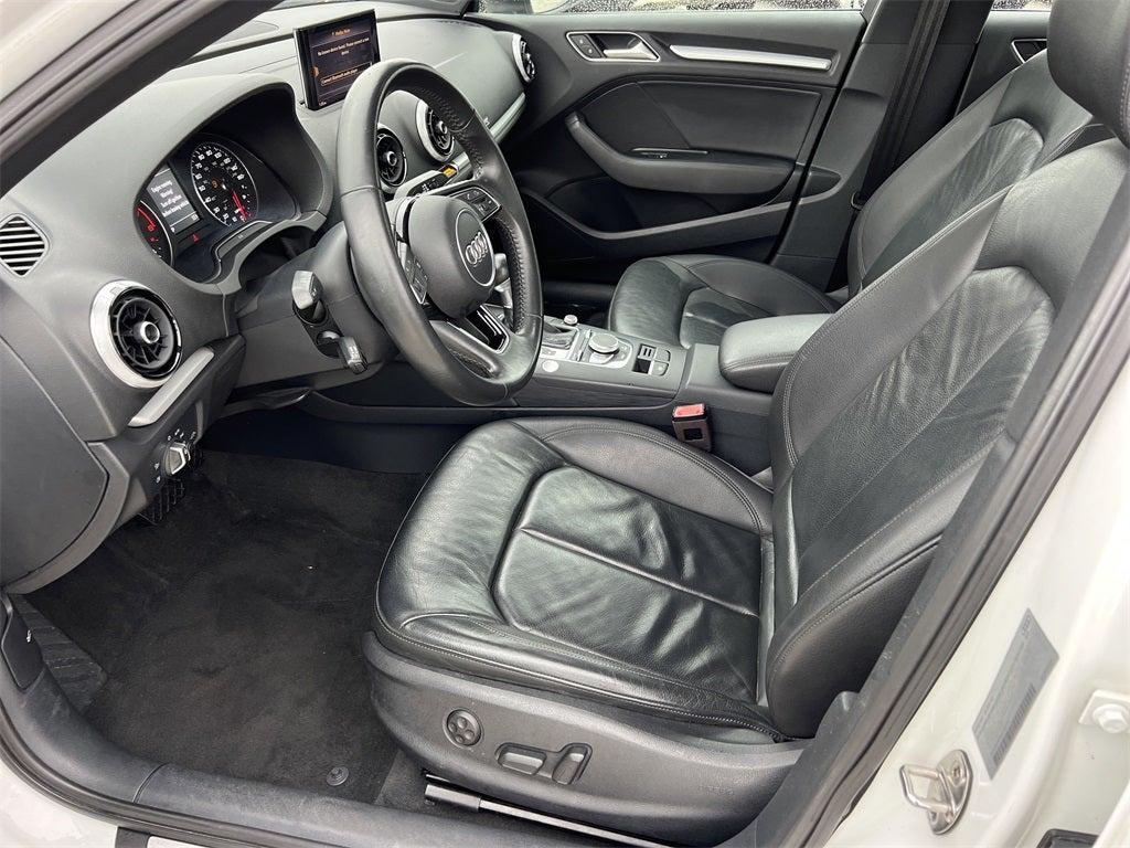used 2019 Audi A3 car, priced at $16,887