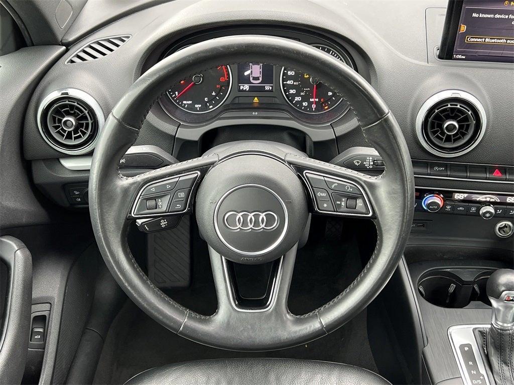 used 2019 Audi A3 car, priced at $16,887