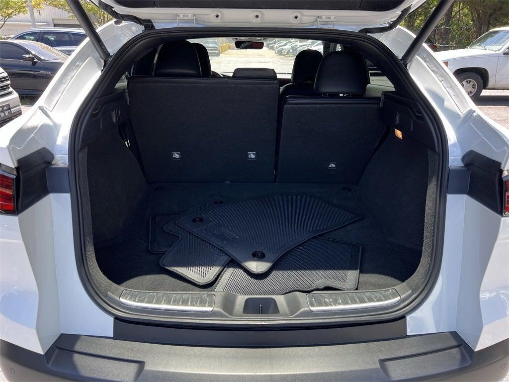 used 2025 INFINITI QX55 car, priced at $41,979