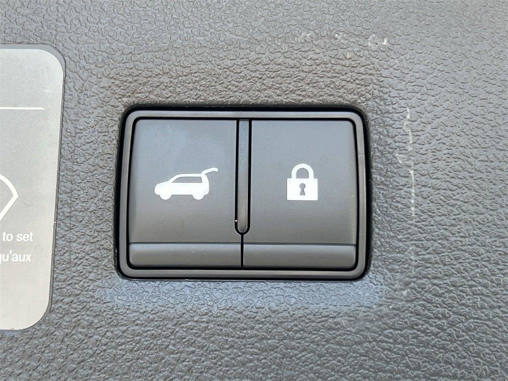 used 2025 INFINITI QX55 car, priced at $41,979