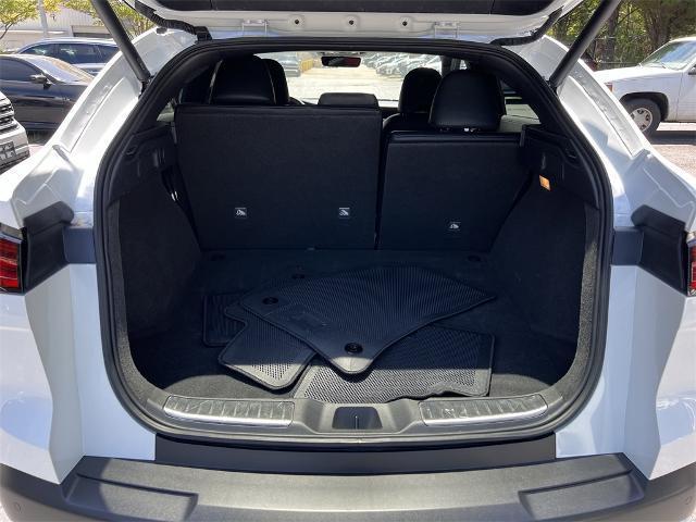 used 2025 INFINITI QX55 car, priced at $49,608