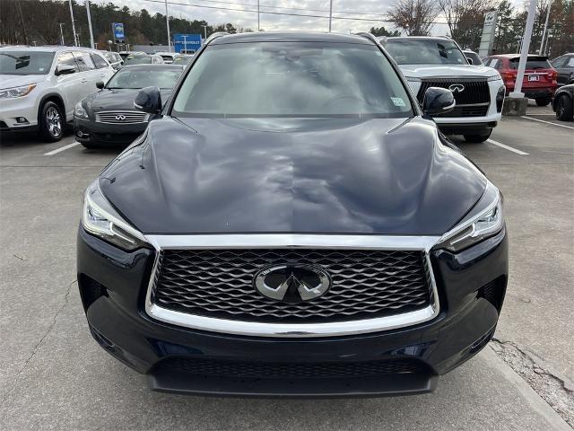 used 2021 INFINITI QX50 car, priced at $28,919