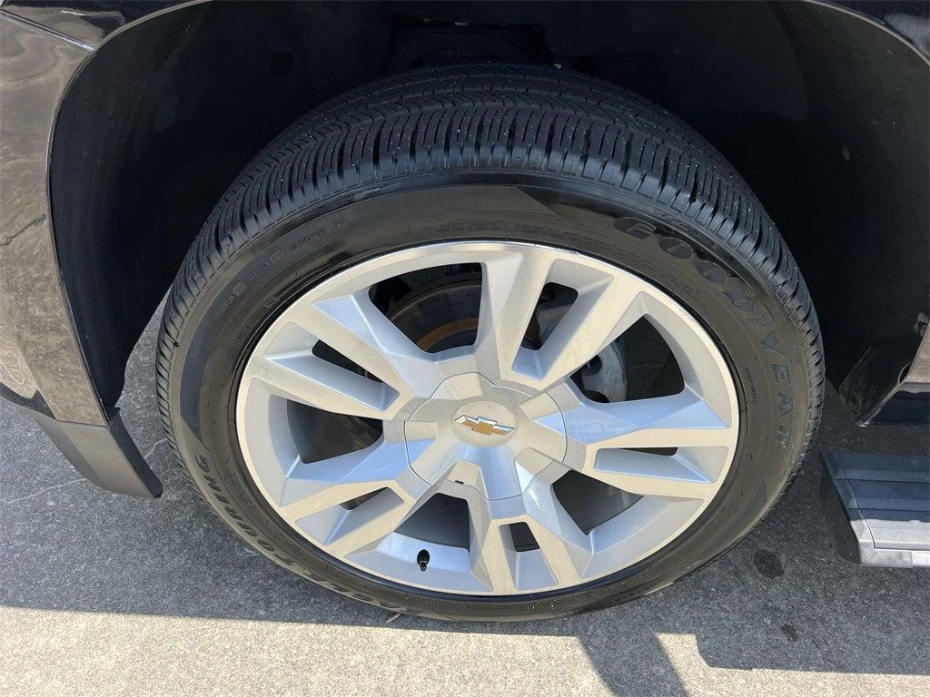 used 2018 Chevrolet Tahoe car, priced at $30,998