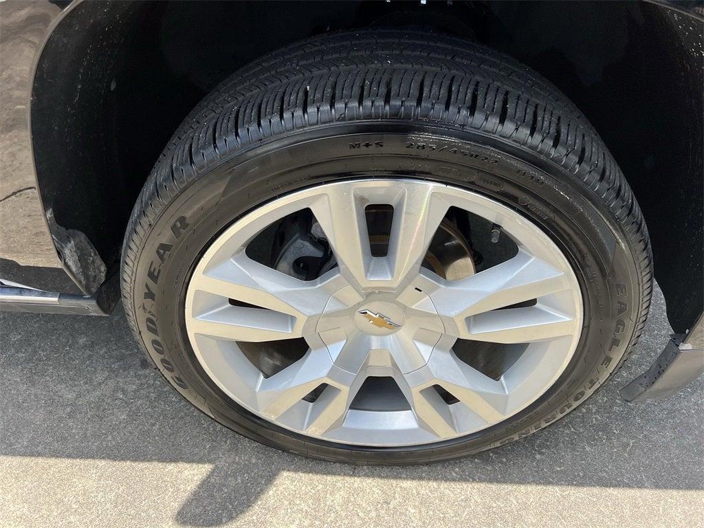 used 2018 Chevrolet Tahoe car, priced at $30,998