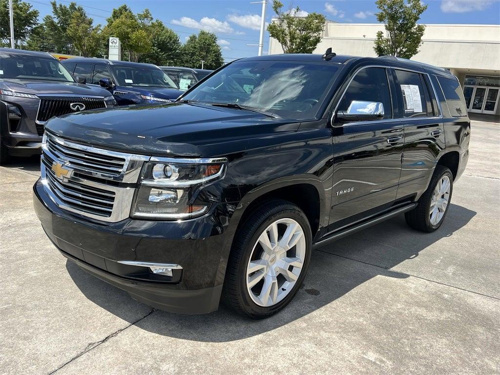 used 2018 Chevrolet Tahoe car, priced at $30,998