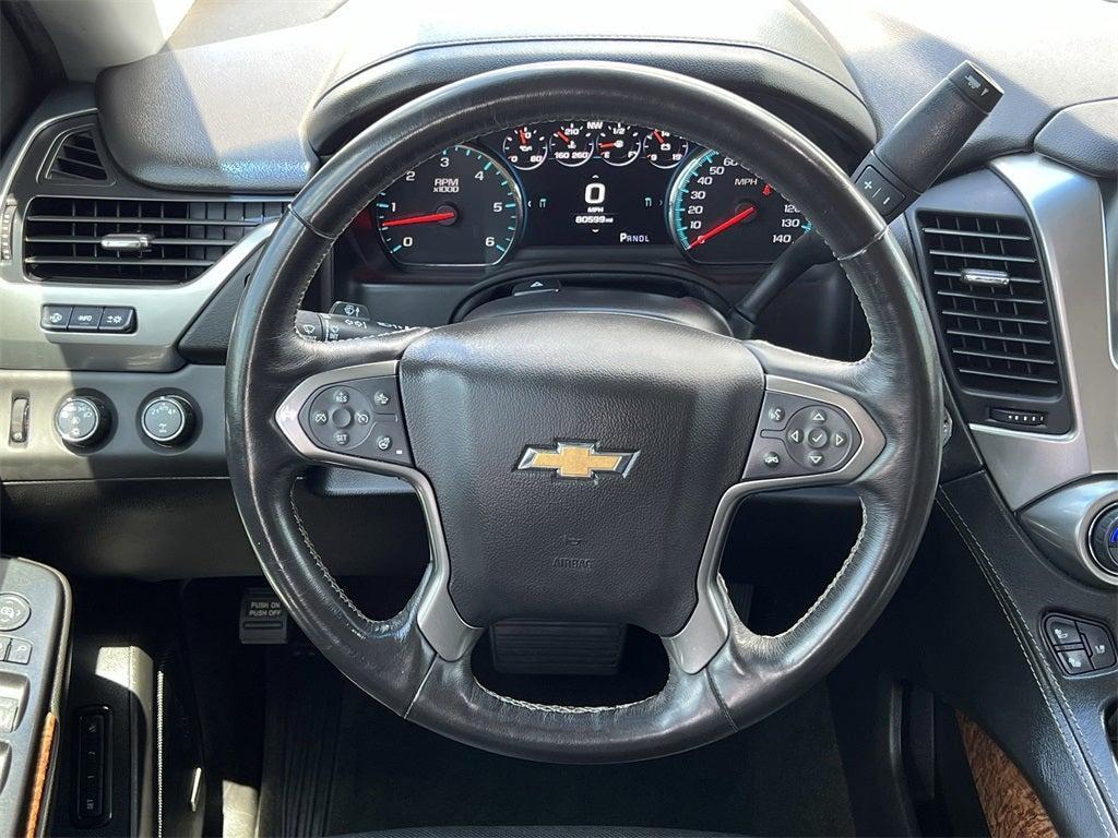 used 2018 Chevrolet Tahoe car, priced at $30,998