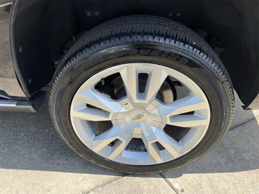 used 2018 Chevrolet Tahoe car, priced at $30,998