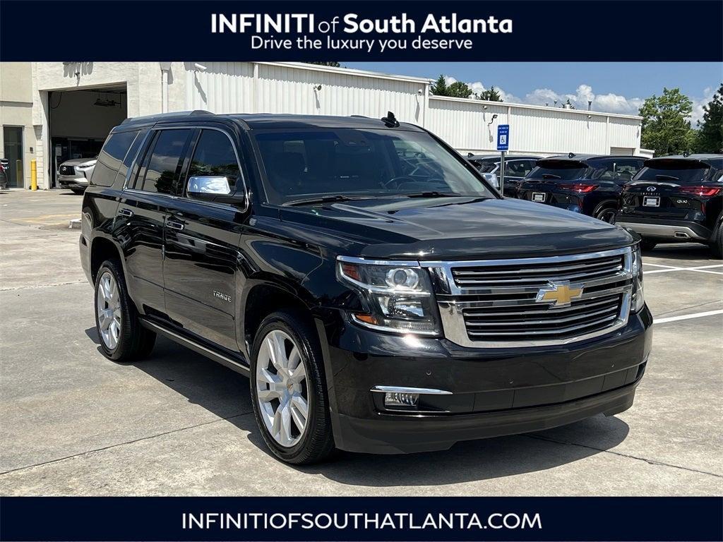used 2018 Chevrolet Tahoe car, priced at $30,998