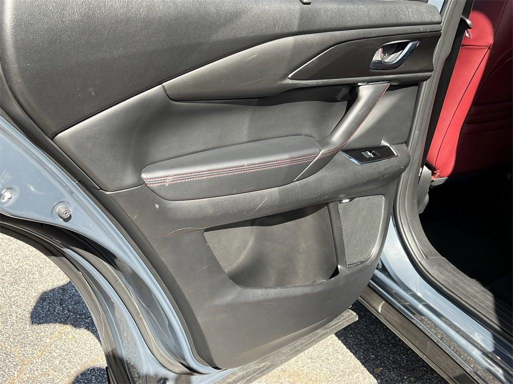 used 2021 Mazda CX-9 car, priced at $20,125