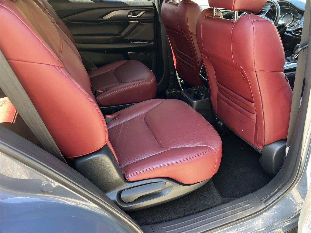 used 2021 Mazda CX-9 car, priced at $20,125
