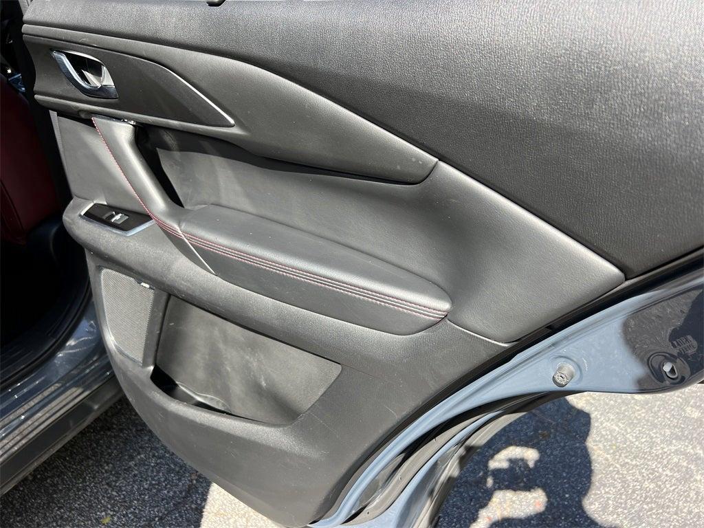 used 2021 Mazda CX-9 car, priced at $20,125