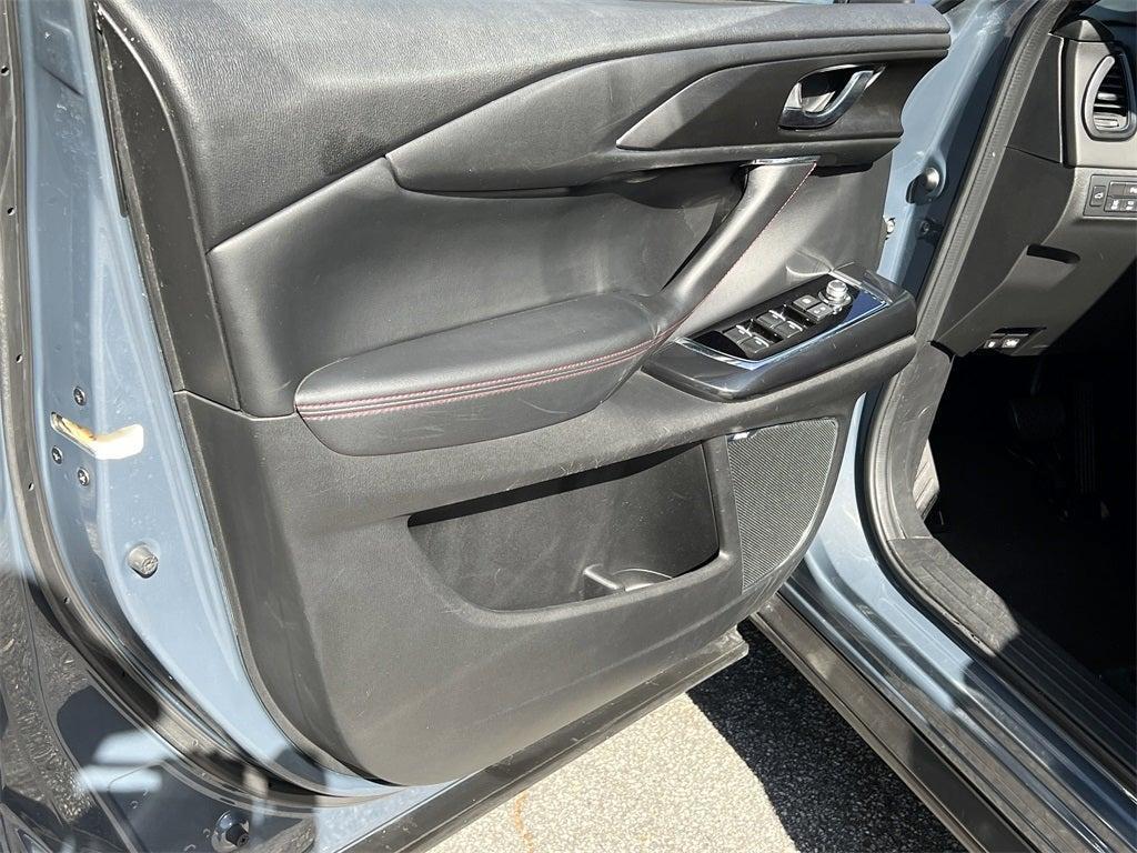 used 2021 Mazda CX-9 car, priced at $20,125