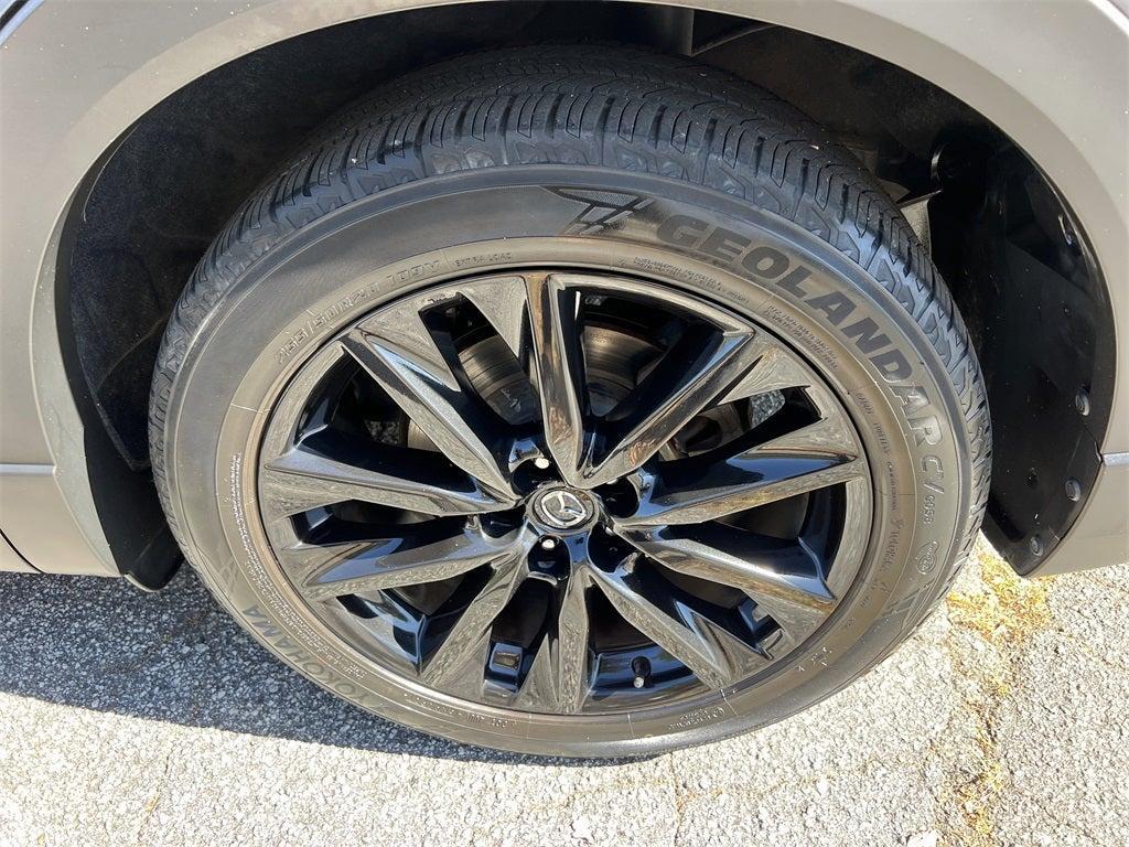 used 2021 Mazda CX-9 car, priced at $20,125