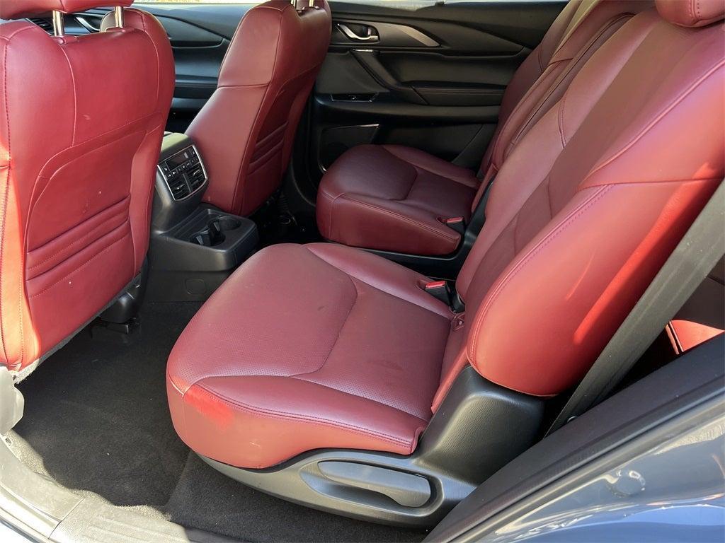 used 2021 Mazda CX-9 car, priced at $20,125