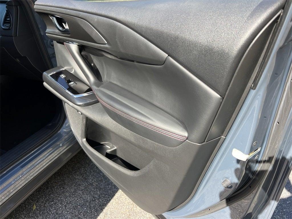 used 2021 Mazda CX-9 car, priced at $20,125