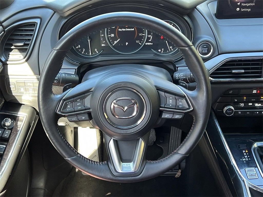 used 2021 Mazda CX-9 car, priced at $20,125