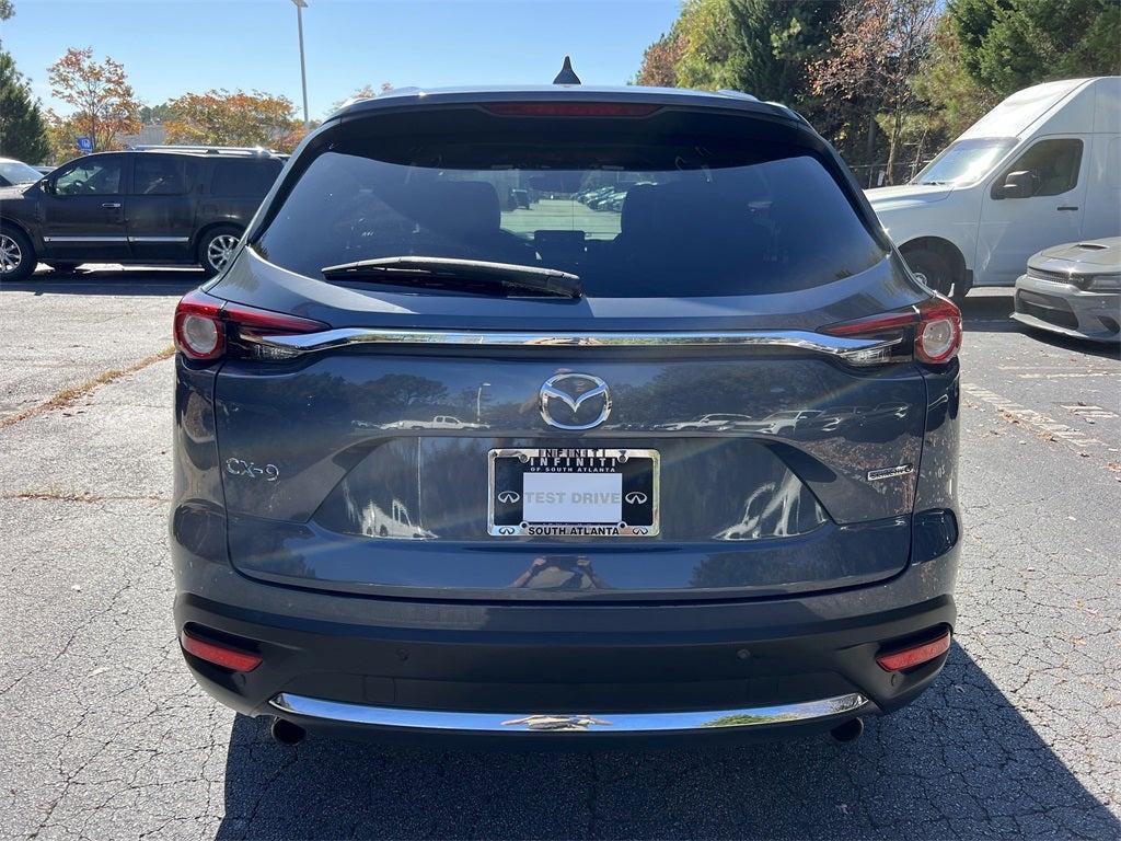 used 2021 Mazda CX-9 car, priced at $20,125